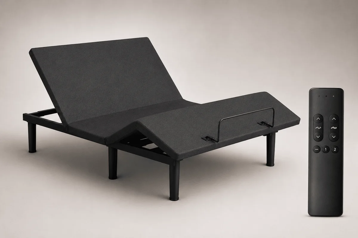 PB Essential Adjustable Bed