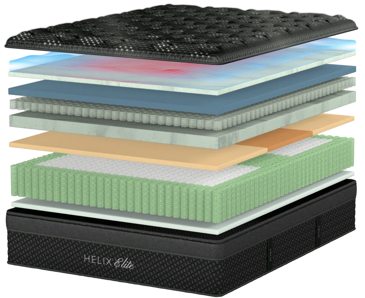 Helix Sunset Elite mattress